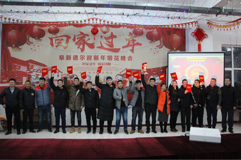 喜迎新春——暨阜新PG模拟器2019除夕烟花晚会(图4)